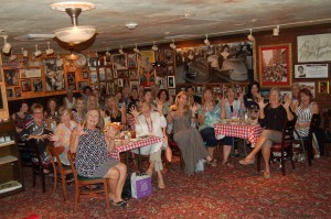 Foxy Women & Wine West at Buca di Beppo!